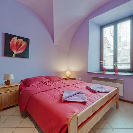 Apartments Princess 克拉科夫 外观 照片