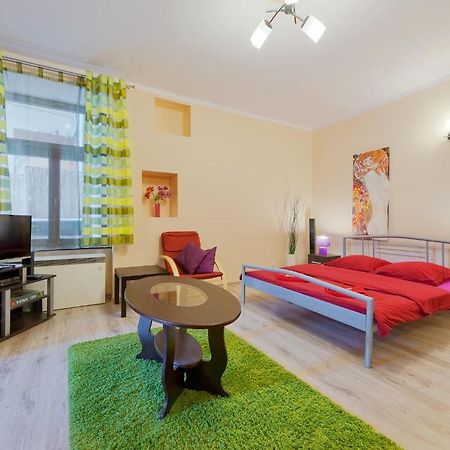 Apartments Princess 克拉科夫 外观 照片
