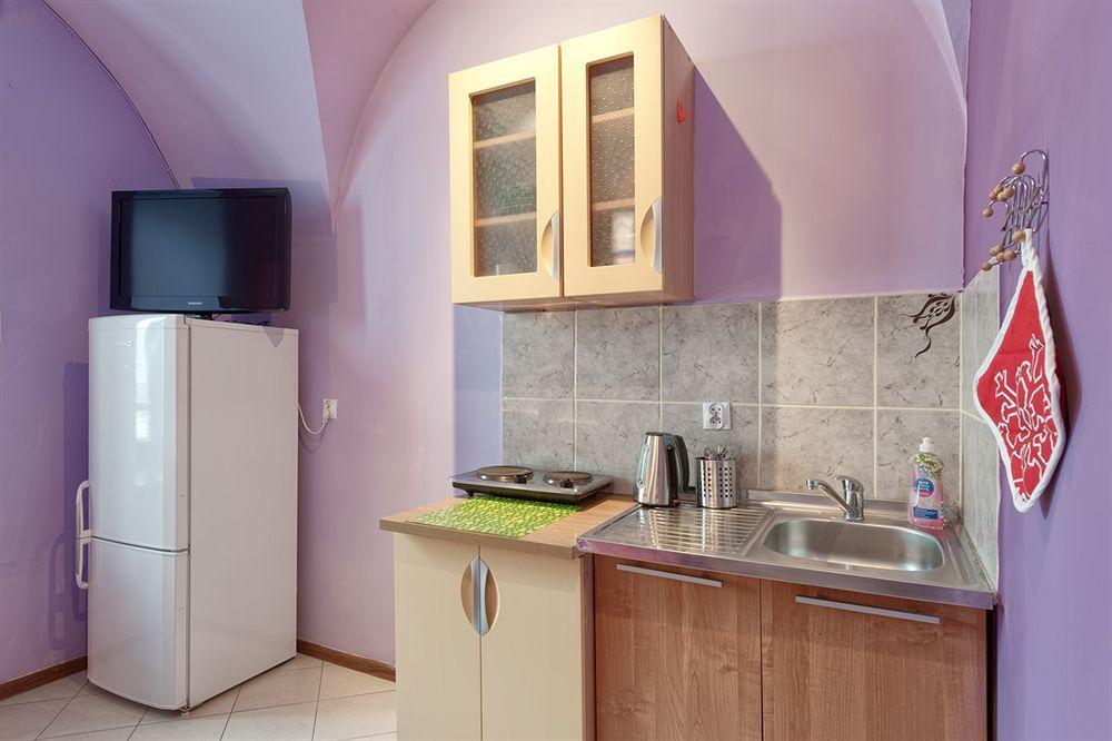 Apartments Princess 克拉科夫 外观 照片