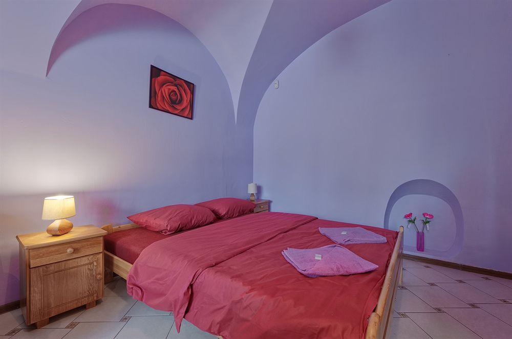 Apartments Princess 克拉科夫 外观 照片