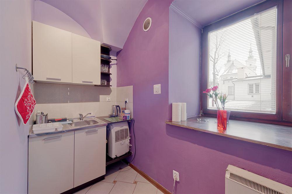 Apartments Princess 克拉科夫 外观 照片