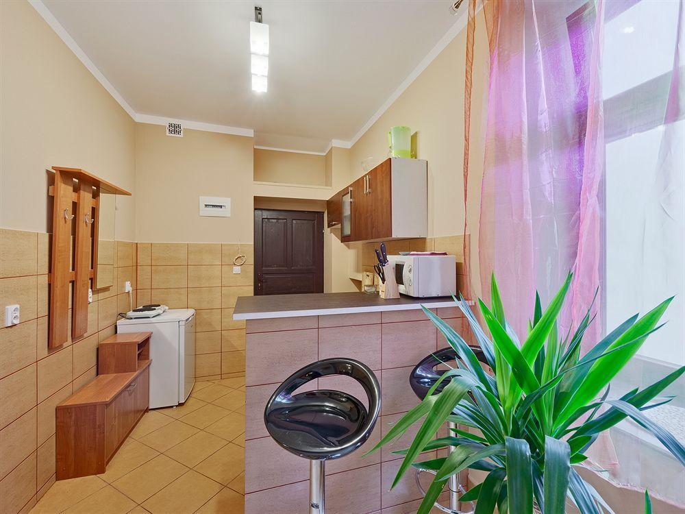 Apartments Princess 克拉科夫 外观 照片