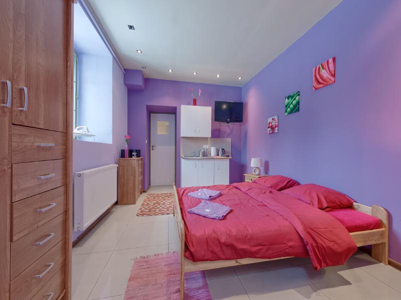 Apartments Princess 克拉科夫 外观 照片