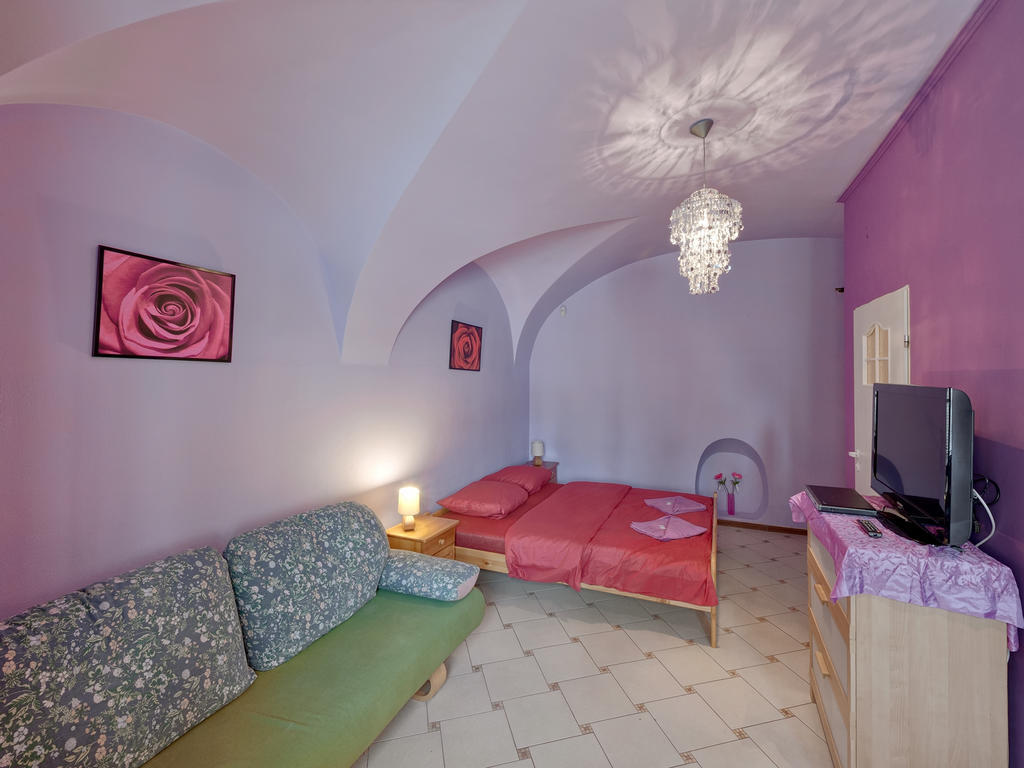 Apartments Princess 克拉科夫 客房 照片
