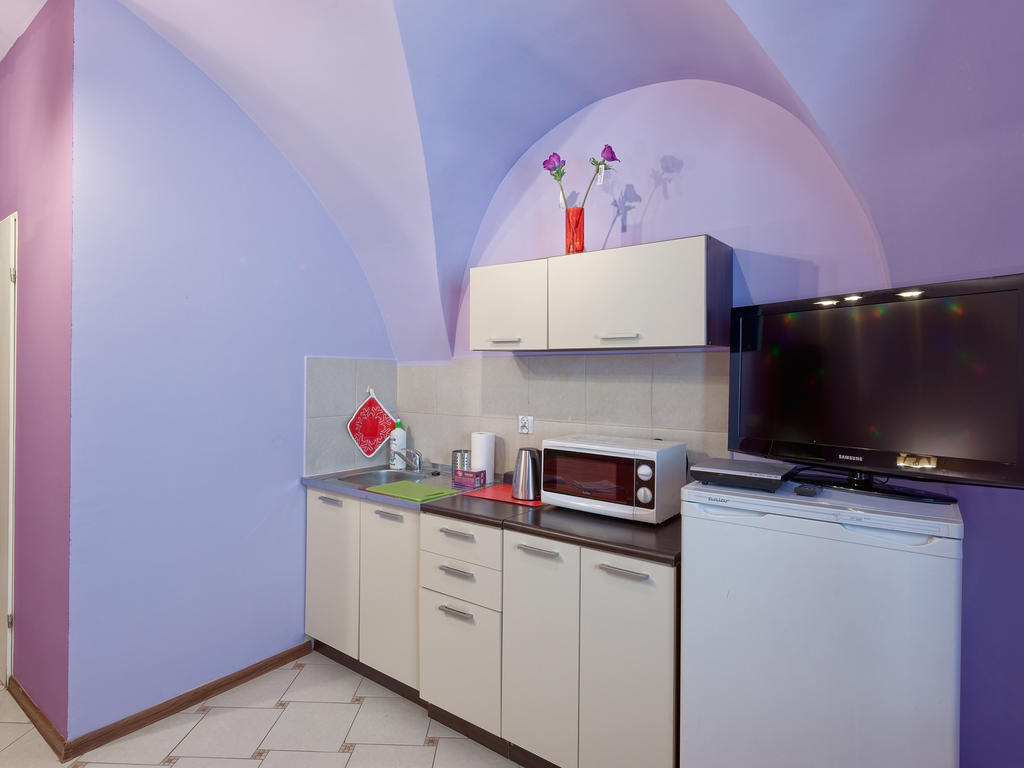 Apartments Princess 克拉科夫 客房 照片