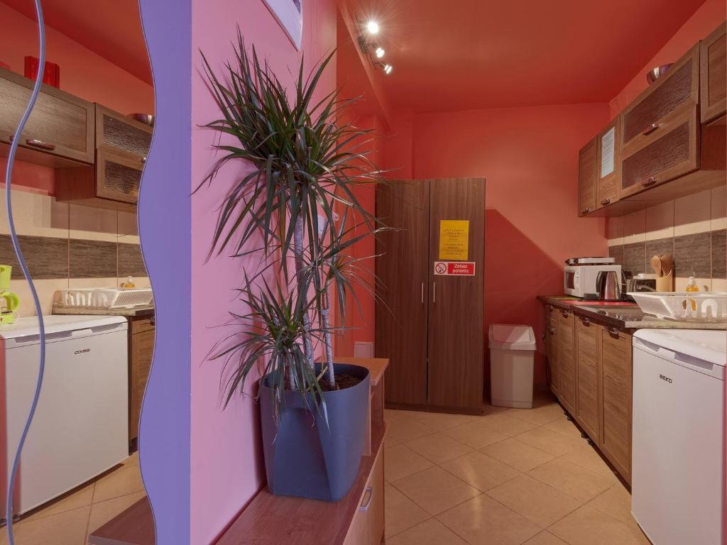 Apartments Princess 克拉科夫 客房 照片