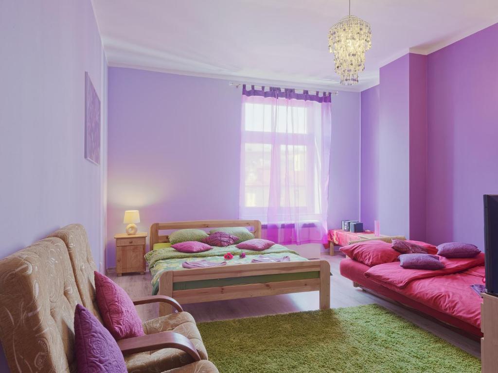 Apartments Princess 克拉科夫 客房 照片