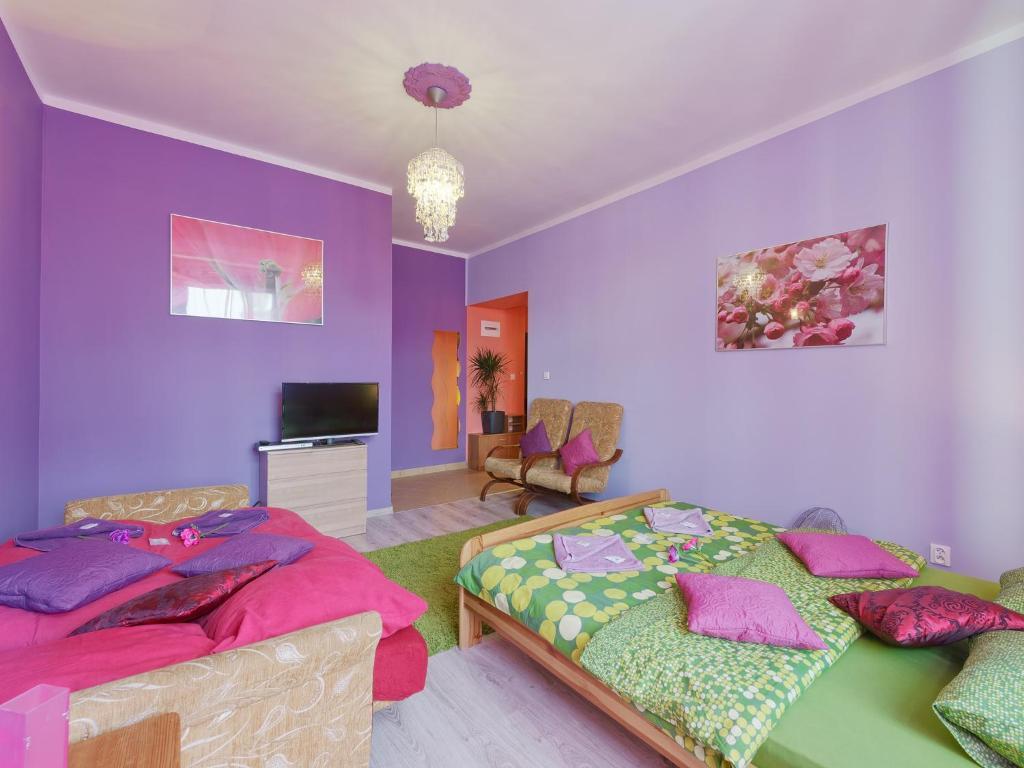 Apartments Princess 克拉科夫 客房 照片