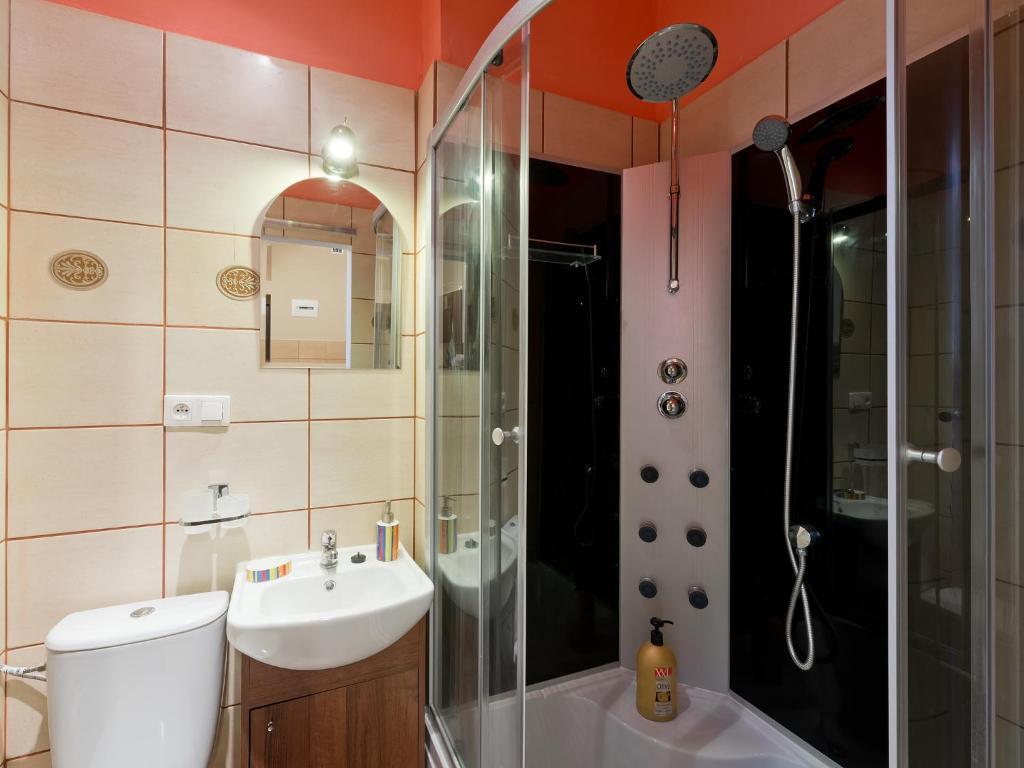 Apartments Princess 克拉科夫 客房 照片