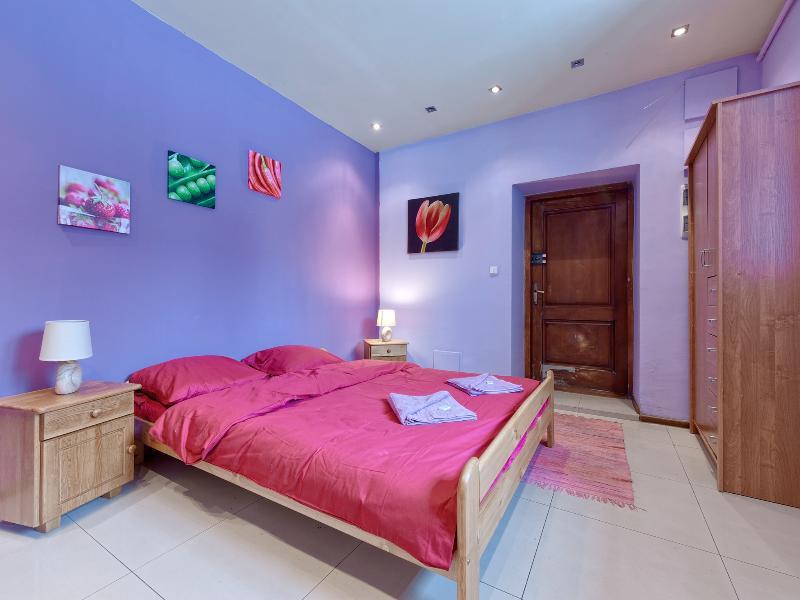 Apartments Princess 克拉科夫 外观 照片