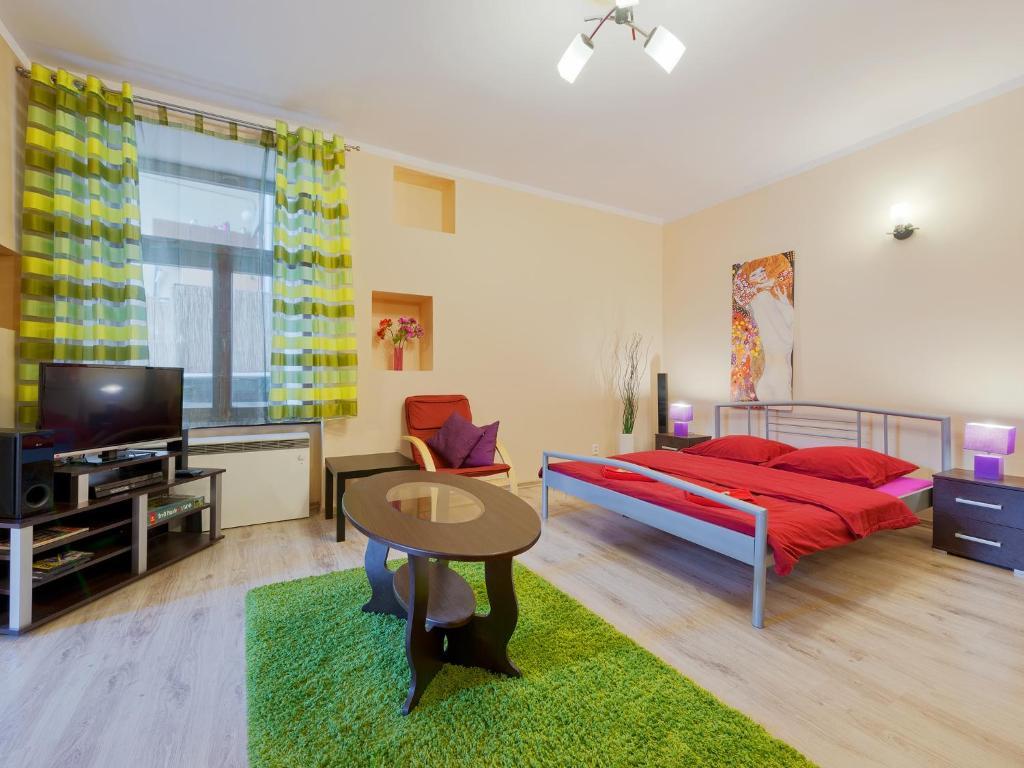 Apartments Princess 克拉科夫 外观 照片