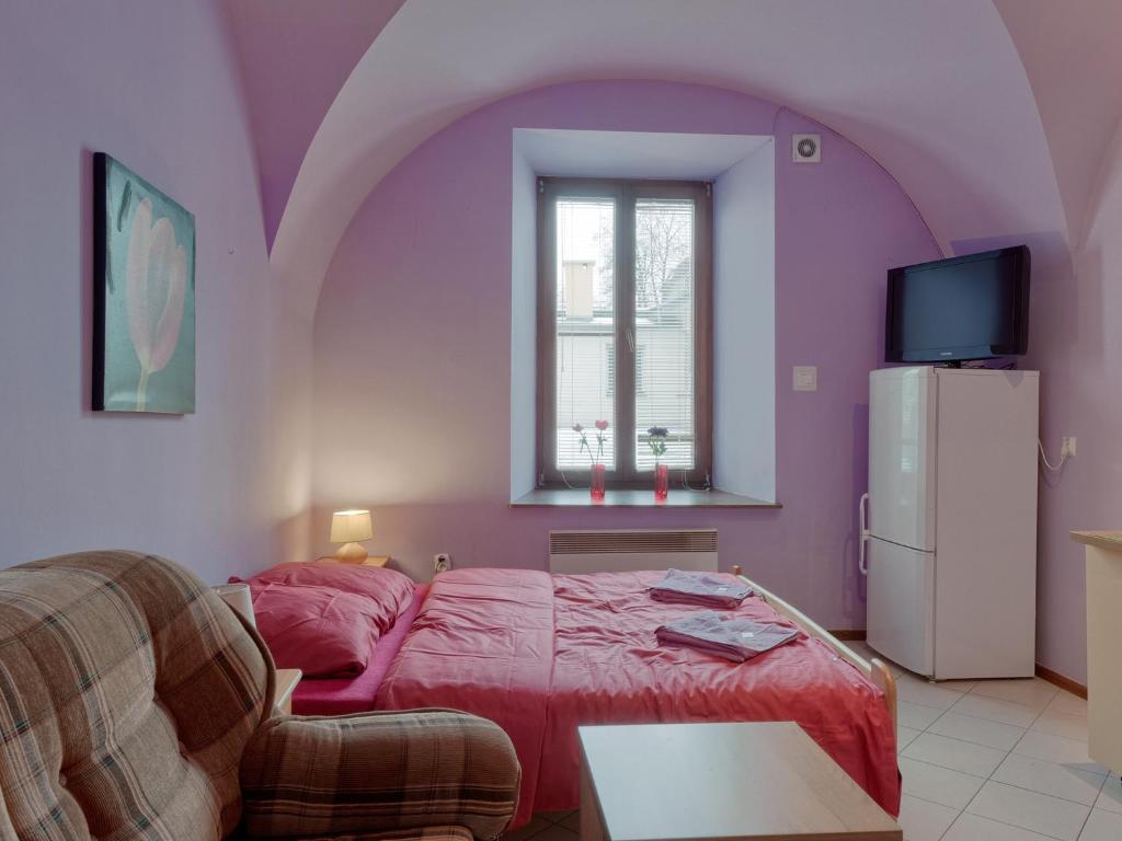 Apartments Princess 克拉科夫 客房 照片