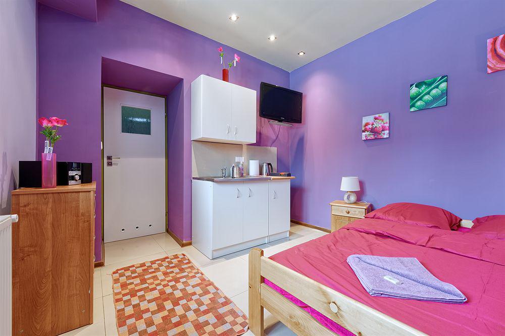 Apartments Princess 克拉科夫 外观 照片