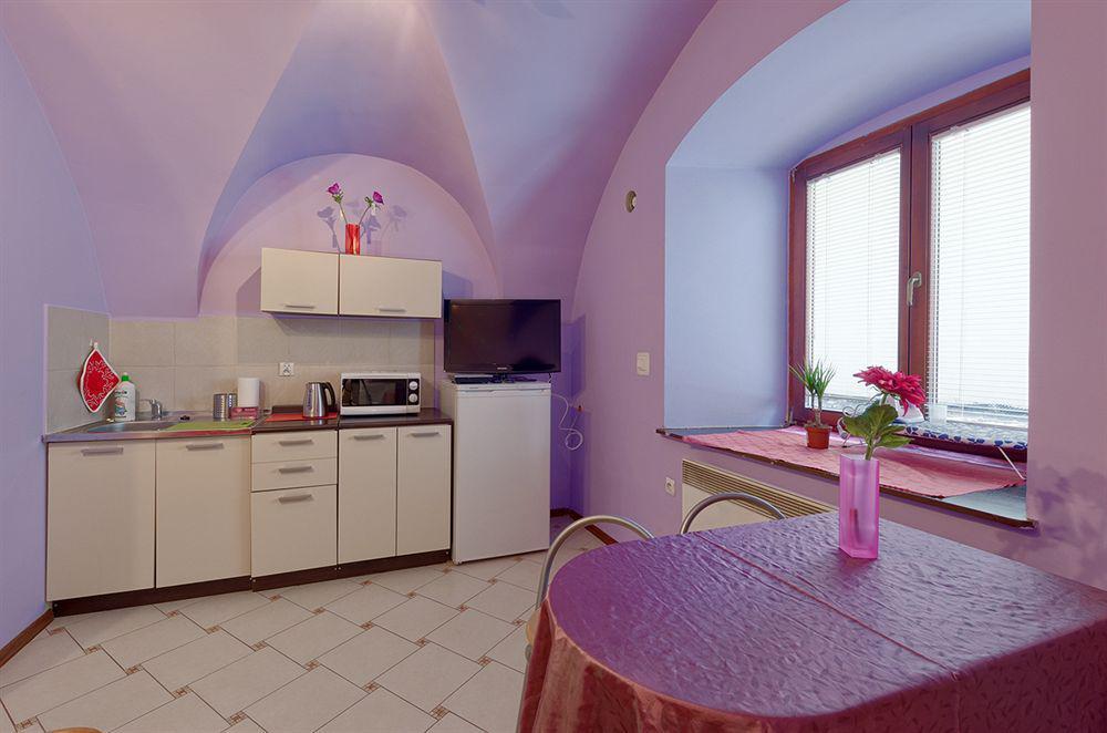 Apartments Princess 克拉科夫 外观 照片