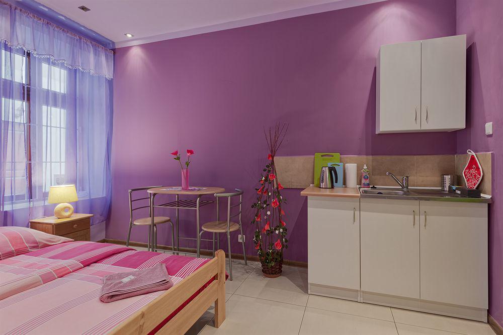 Apartments Princess 克拉科夫 外观 照片