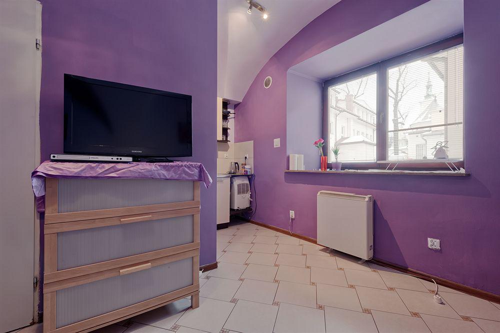 Apartments Princess 克拉科夫 外观 照片
