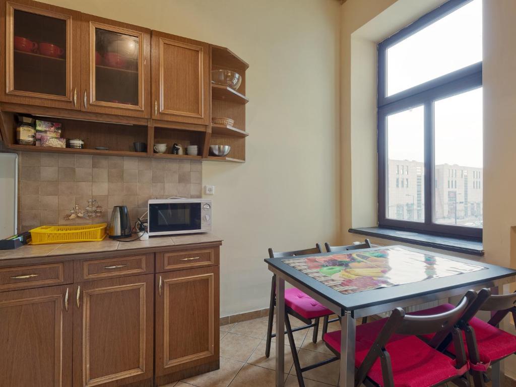 Apartments Princess 克拉科夫 客房 照片