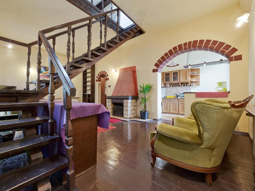 Apartments Princess 克拉科夫 客房 照片