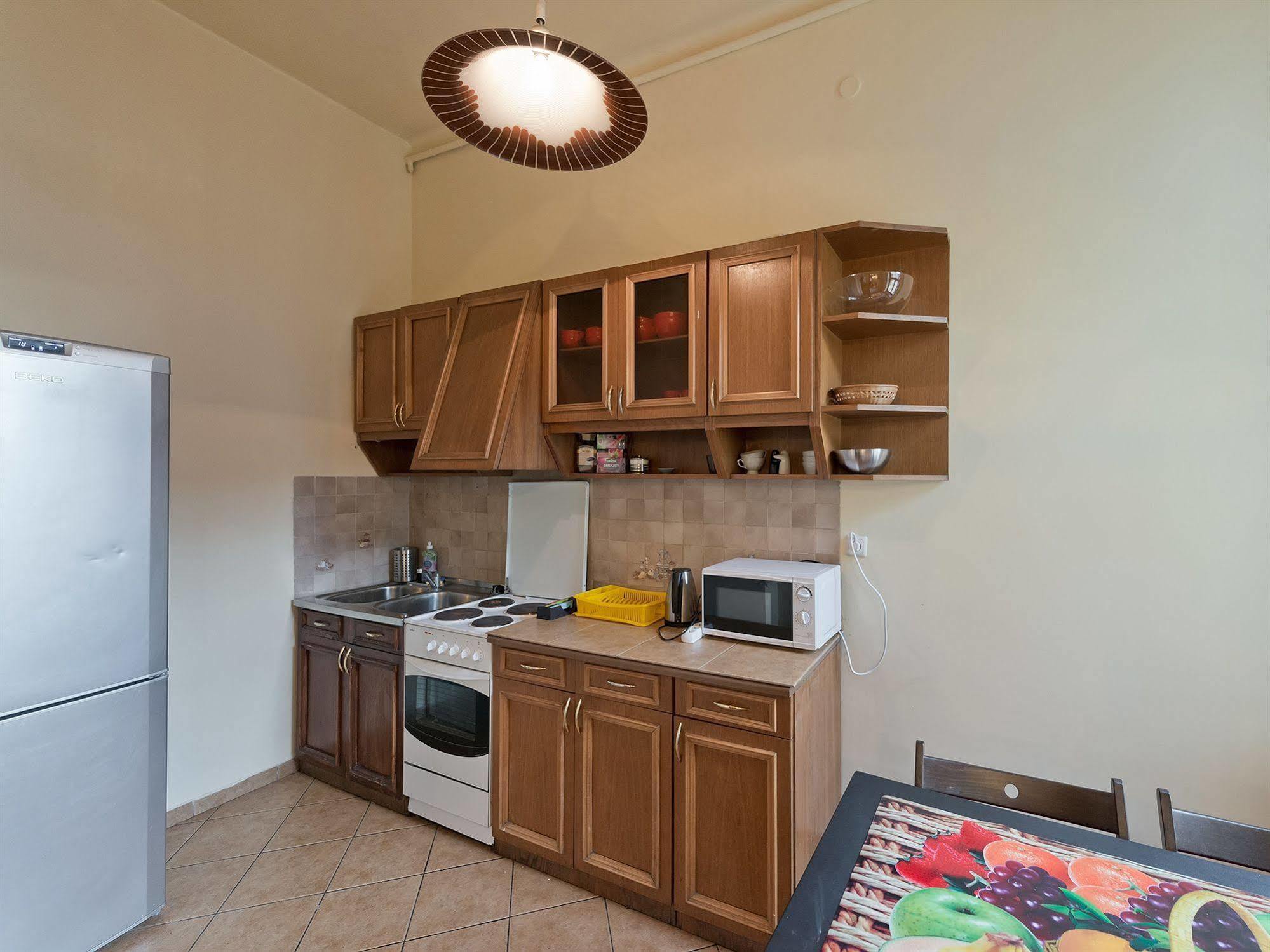 Apartments Princess 克拉科夫 外观 照片