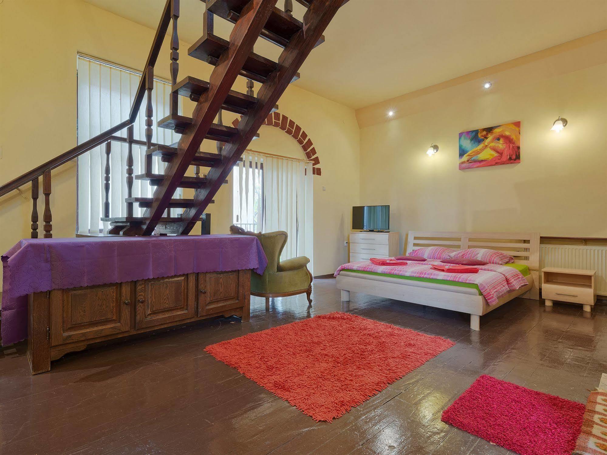 Apartments Princess 克拉科夫 外观 照片