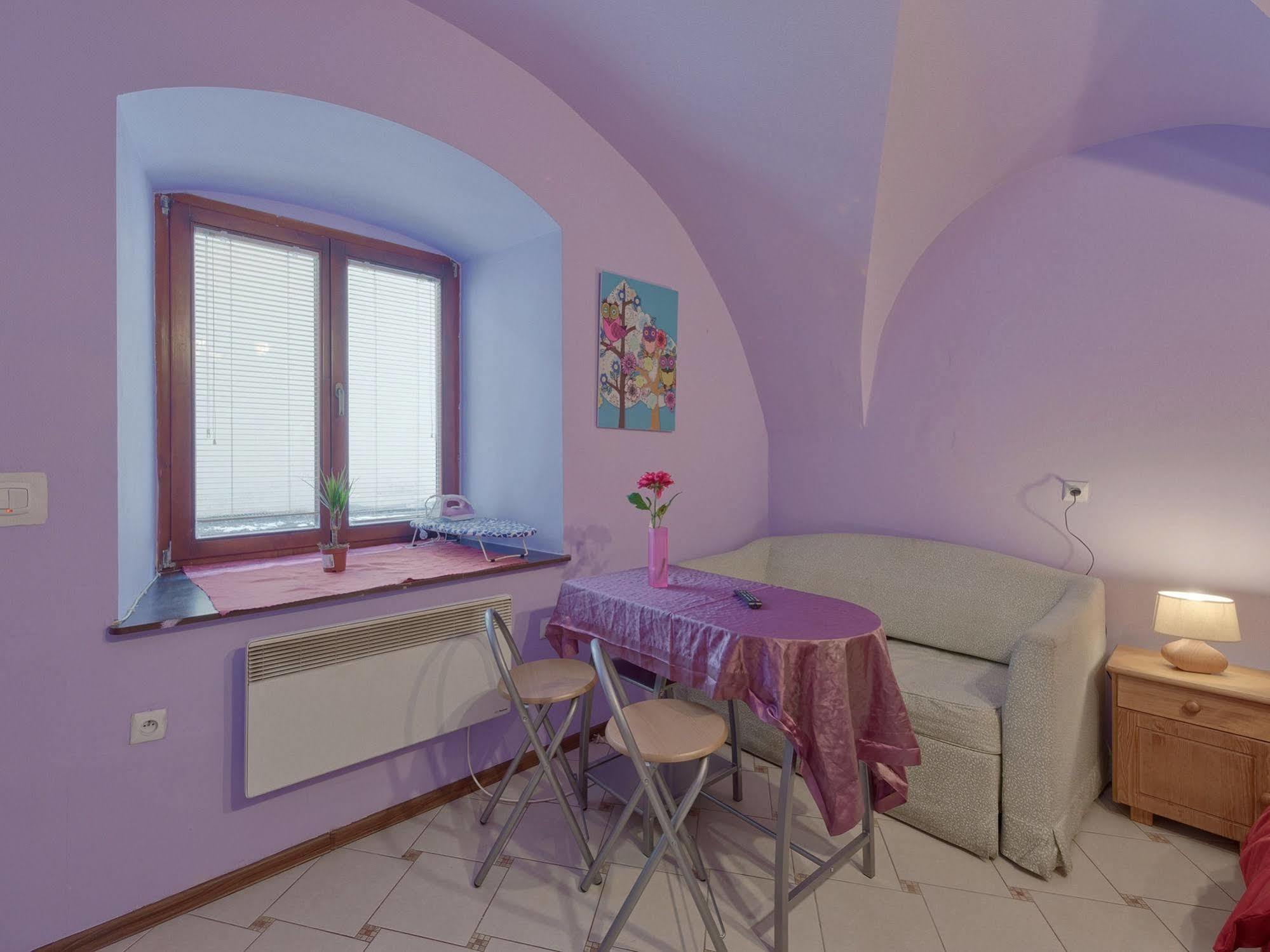 Apartments Princess 克拉科夫 外观 照片