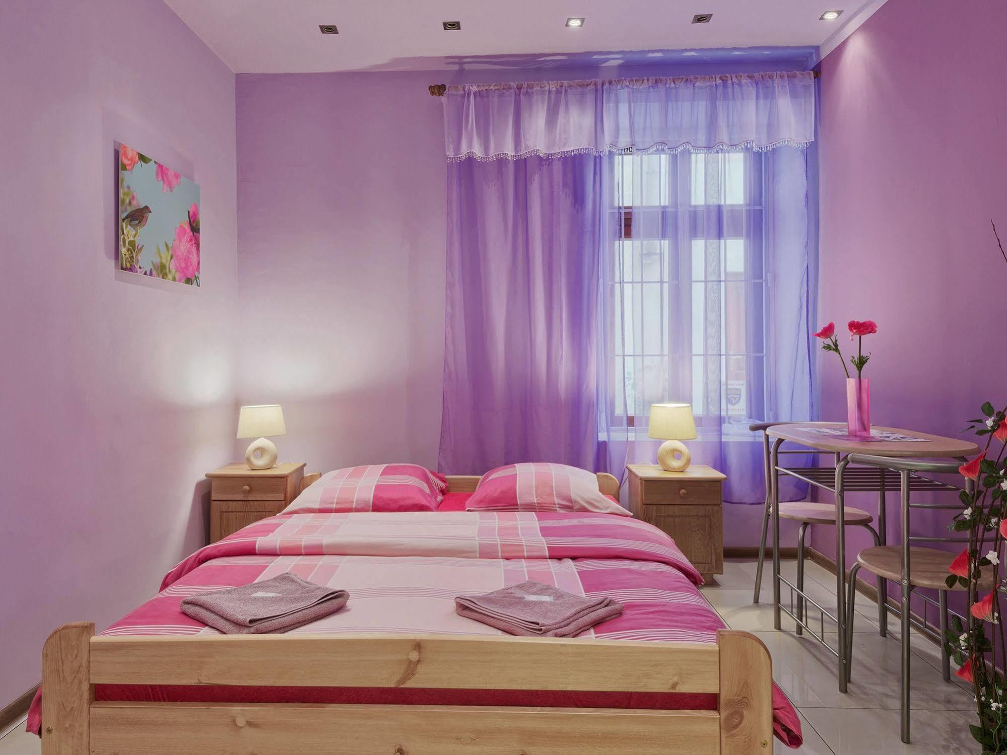 Apartments Princess 克拉科夫 外观 照片