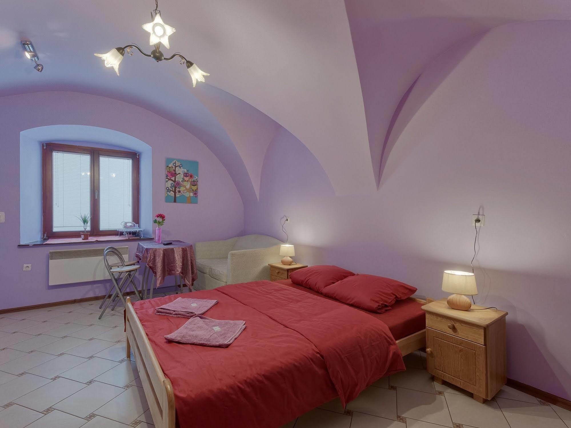 Apartments Princess 克拉科夫 外观 照片