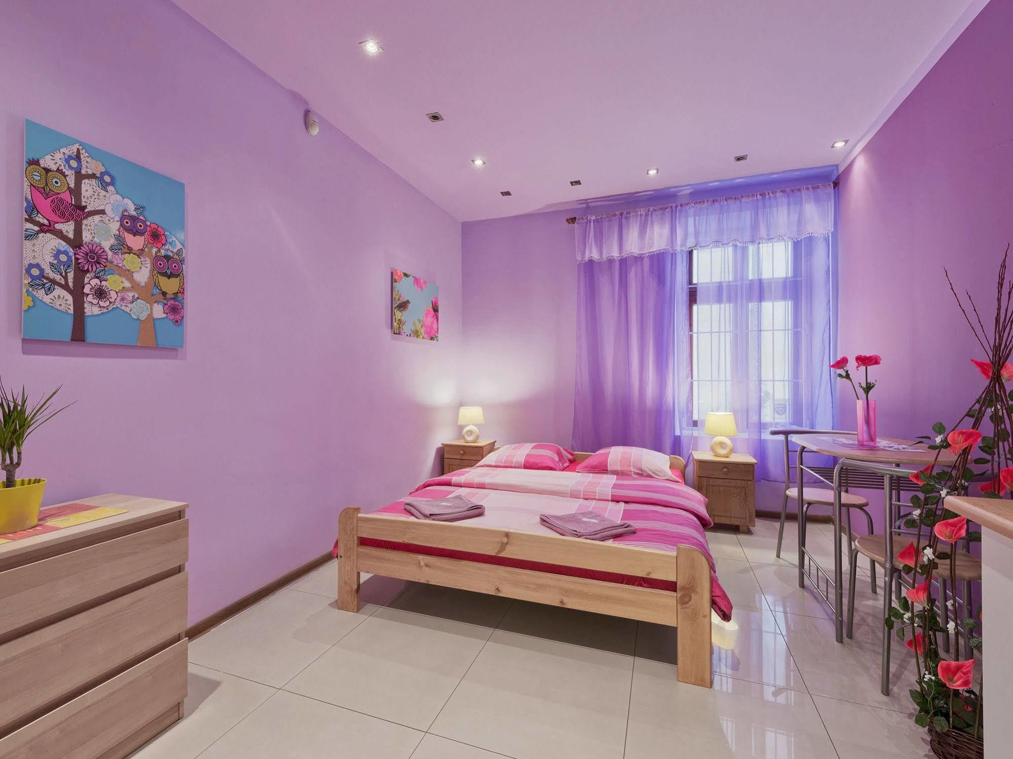 Apartments Princess 克拉科夫 外观 照片