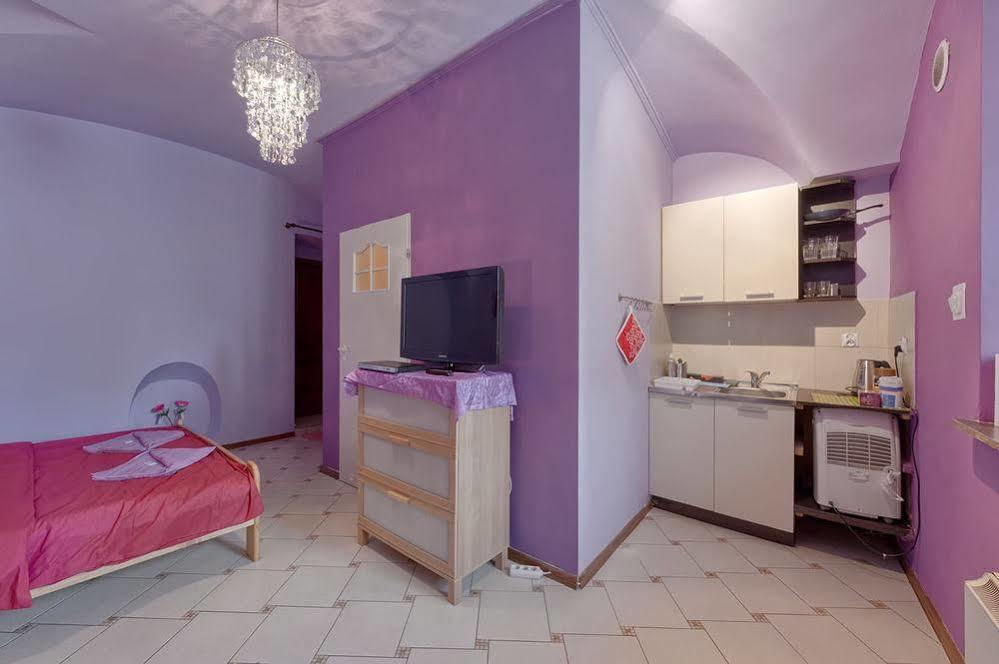Apartments Princess 克拉科夫 外观 照片