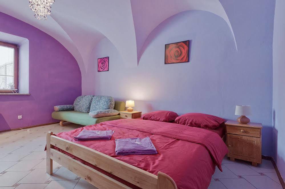 Apartments Princess 克拉科夫 外观 照片