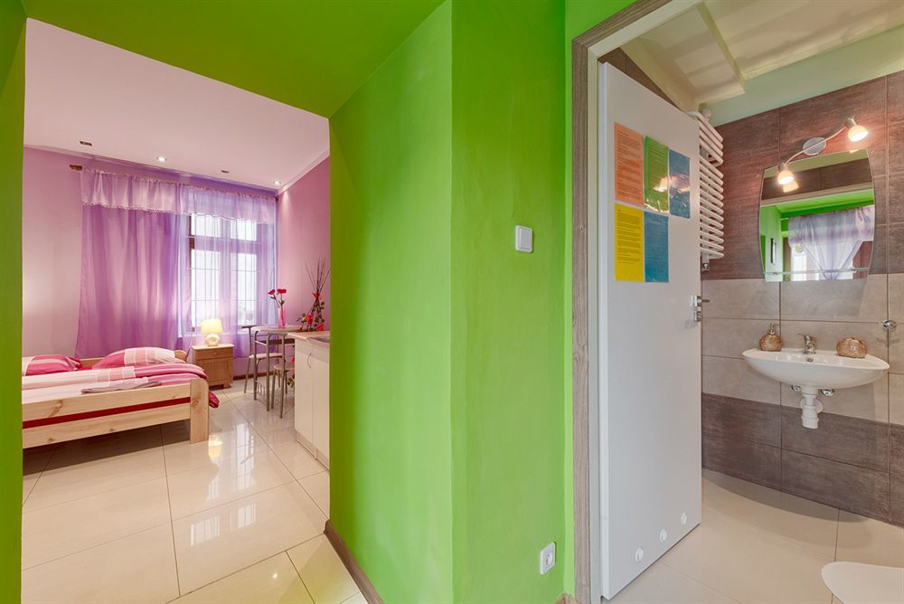 Apartments Princess 克拉科夫 外观 照片