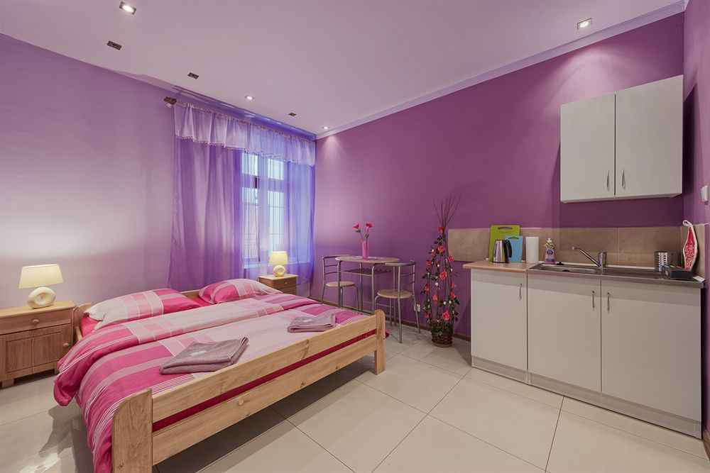 Apartments Princess 克拉科夫 外观 照片