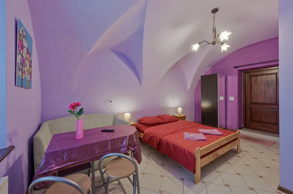 Apartments Princess 克拉科夫 外观 照片