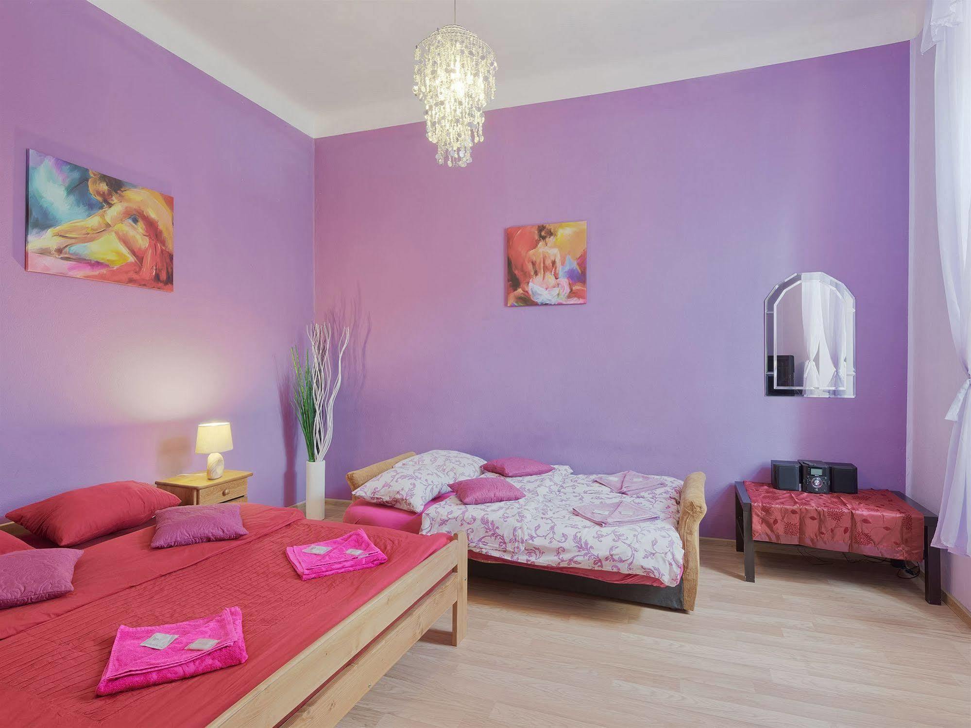 Apartments Princess 克拉科夫 外观 照片