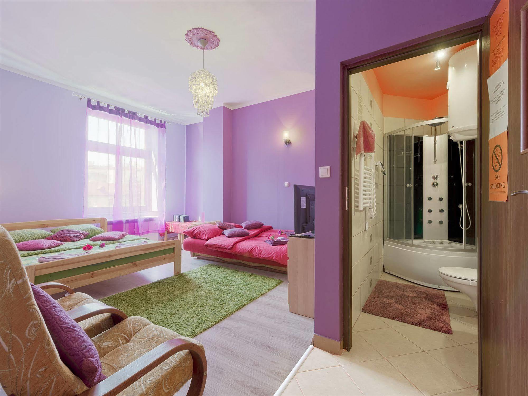 Apartments Princess 克拉科夫 外观 照片